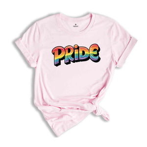 Pride Shirt, Pride Ally Shirt, Pride Month Shirt, LGBTQ Gift Tee, Gay Pride Shirt, Equality Shirt, Human Rights Shirt