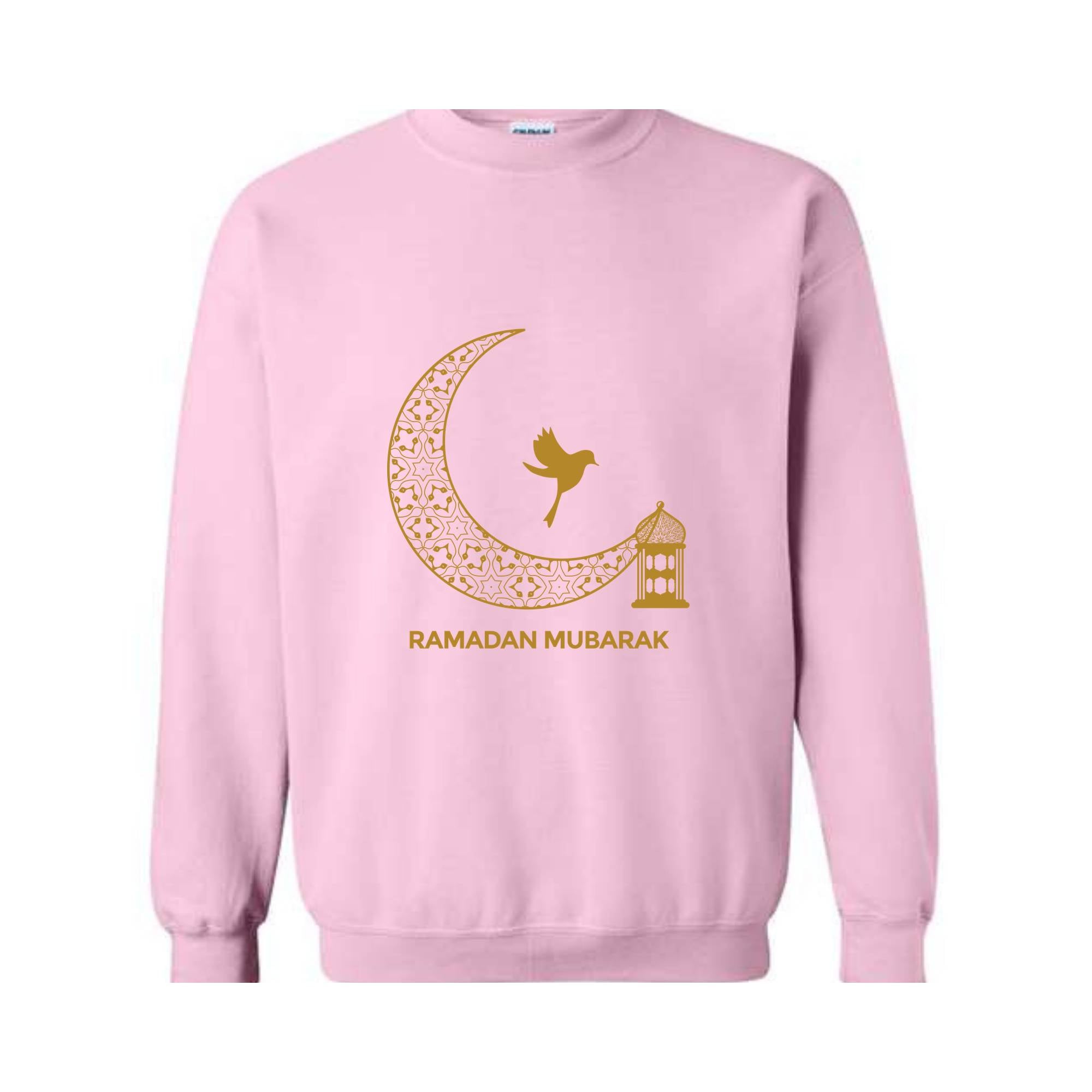 Ramadan Mubarak Sweatshirt, Muslim Peace Symbol Sweatshirt, Ramadan Kareem Sweatshirt, Ramadan Hoodie, Ramadan Apparel, Ramadan Gifts