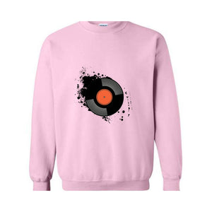 Music Sweatshirt, Music Lover Tees for Men, Mens & Women Clothing Gift, DJ Music Clothing, Teacher Gifts, Music Hoodie