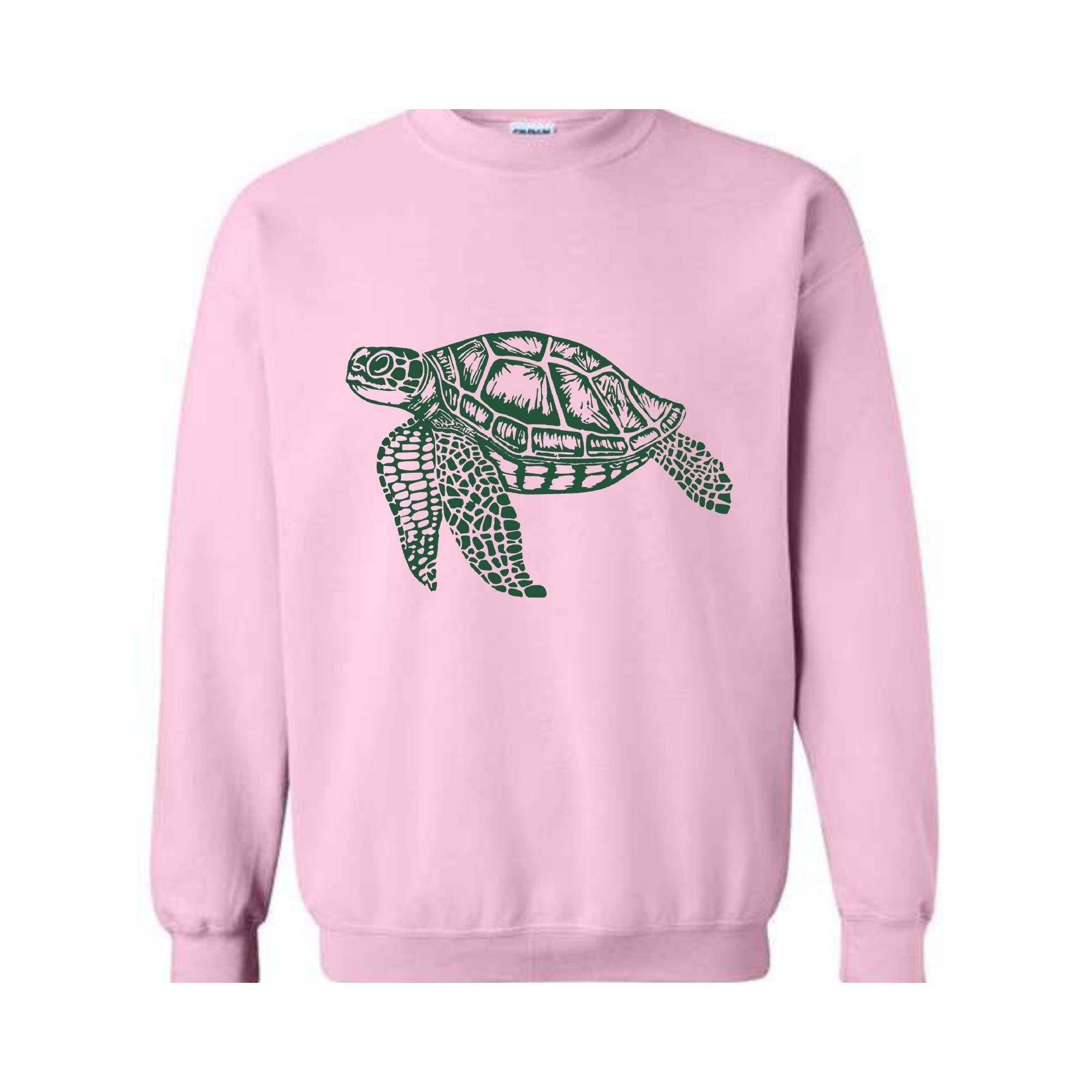 Turtle Sweatshirt, Sea Turtle Sweatshirt, Marine Life Sweatshirt, Wildlife Sweatshirt, Tortoise Sweatshirt