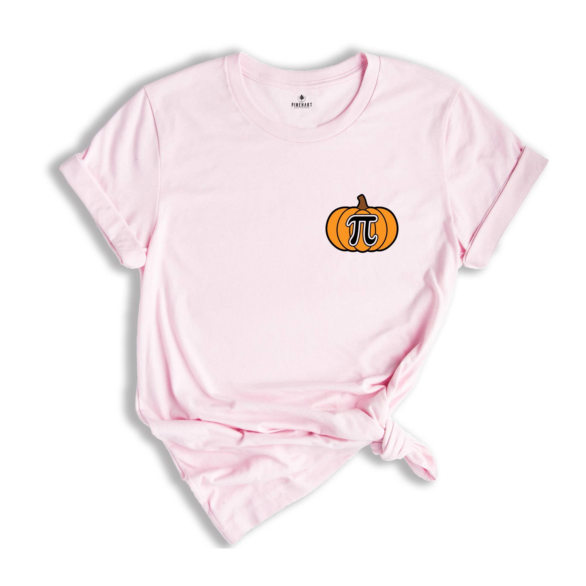 Pocket Size Pumpkin Pi Shirt, Pi Number Shirt, Pumpkin Shirt, Pumpkin Pie Shirt, Fall Shirt, Pumpkin Season Shirt