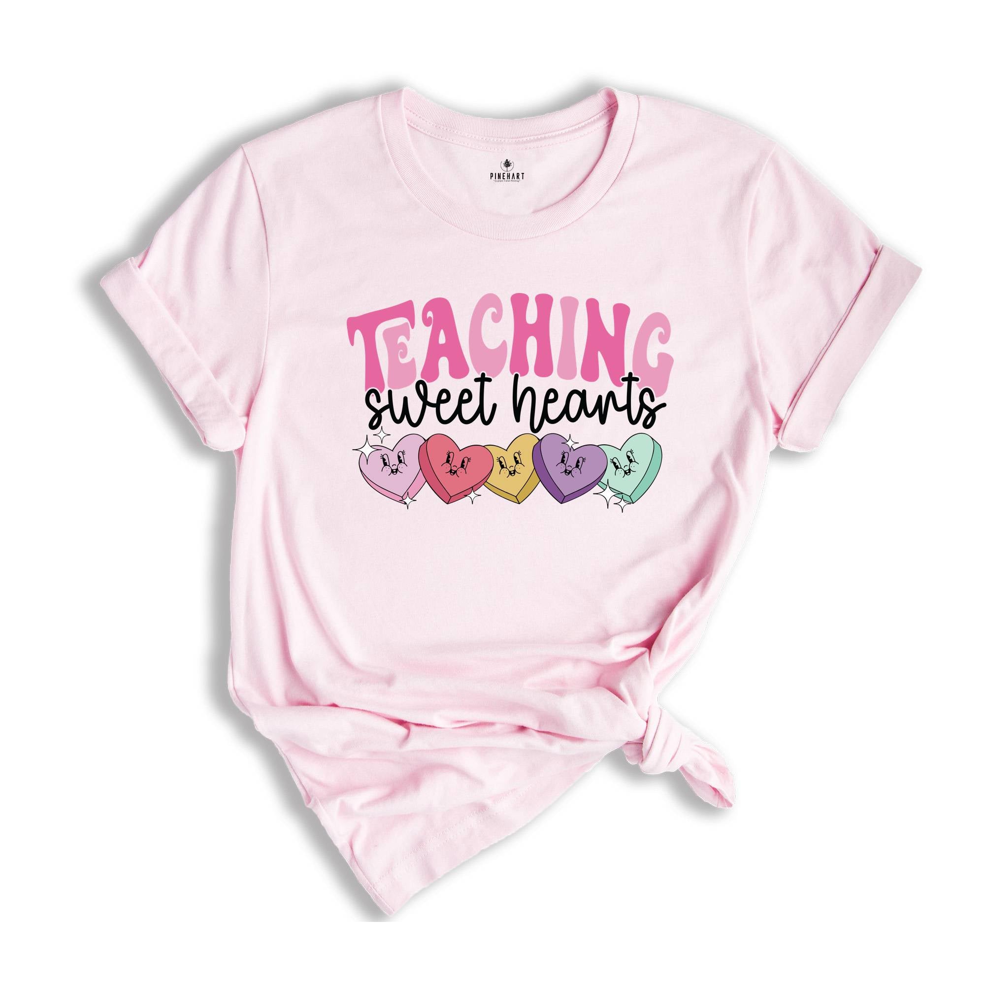 Teaching Sweet Hearts Shirt, Teacher Valentine Shirt, Valentines Day Shirt, Teacher Shirt, Teaching Sweethearts Shirt, Valentines Shirt