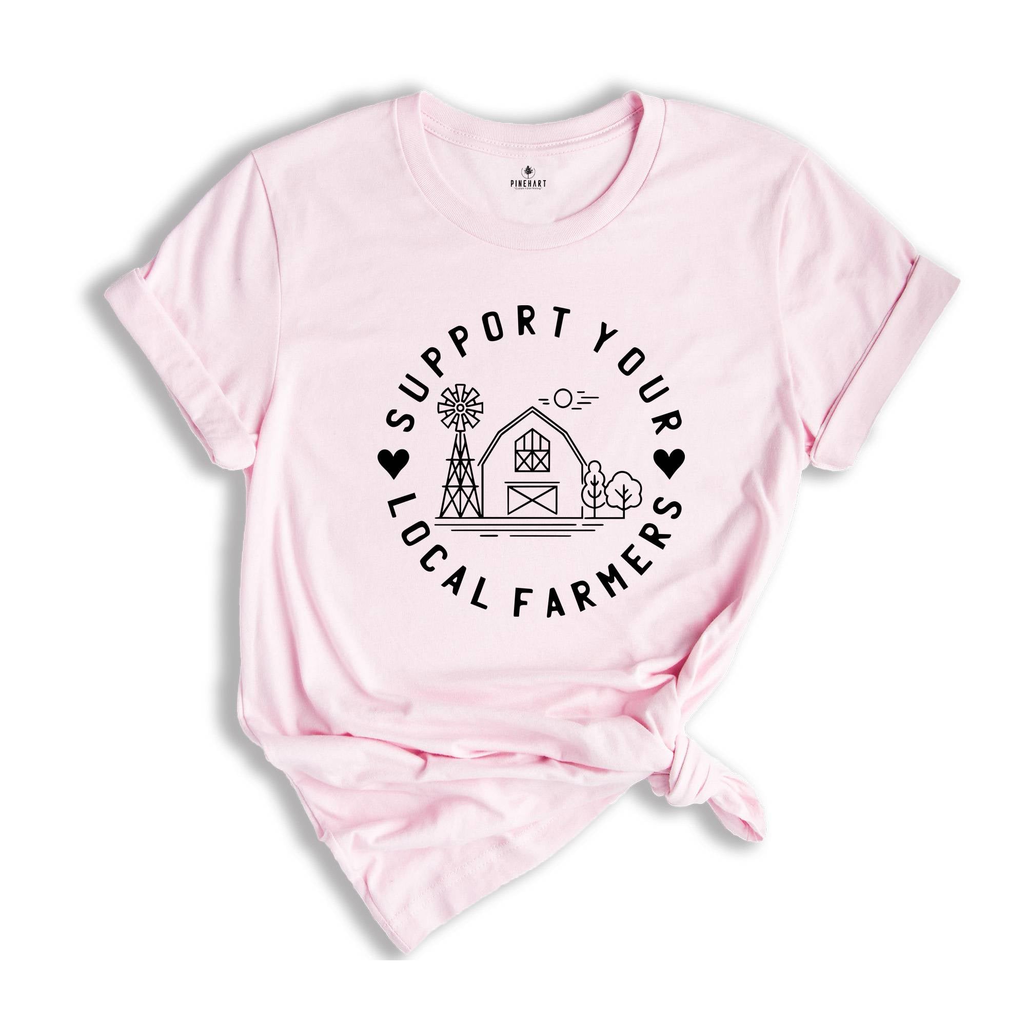 Farm Shirt, Support Your Local Farmer Shirt, Support Your Local Farmer Shirt , Funny Farm Tee, Support Local Tee