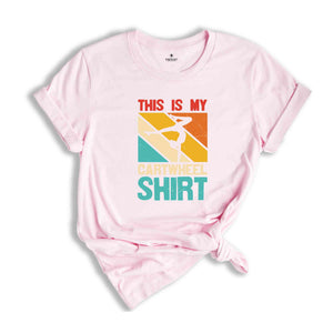 This Is My Cartwheel Shirt, Gymnastics T-Shirt, Cute Gymnast Shirts, Gymnastics Gift, Gym Shirt, Gymnastics Tee