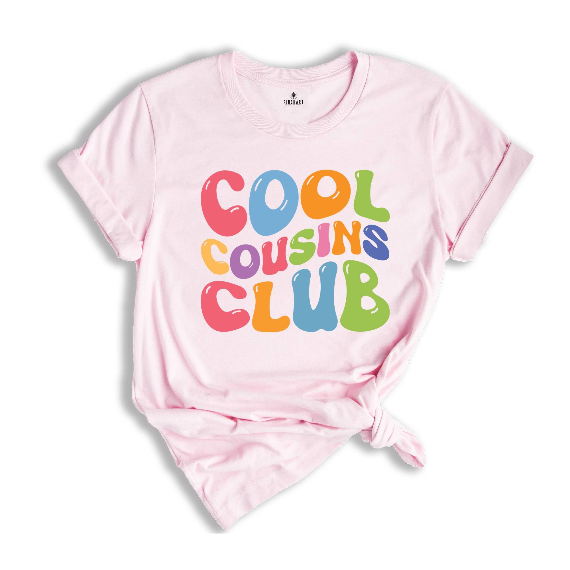 Cool Cousin Club Shirt, Funny Cousin Shirt, Cousin Shirt, Cousin Crew Shirt, Cousin Matching Shirt, Family Shirt, Cousin Shirt