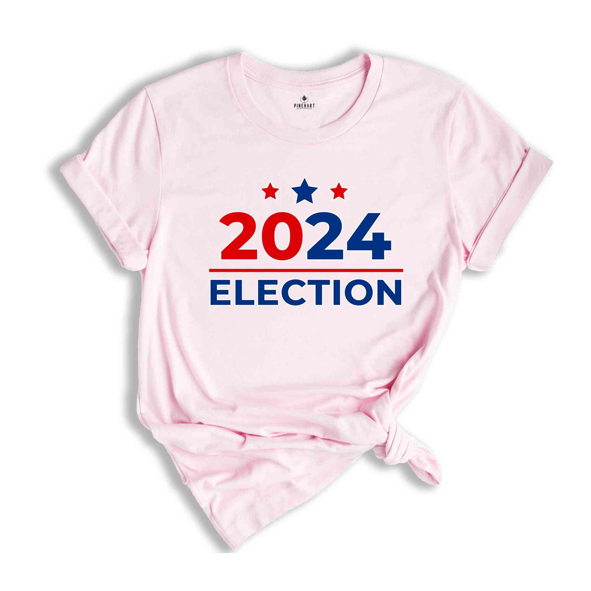 Election day Shirt , 2024 Election Shirt , Political Activism 2024 , political T-shirt , Political Tumbler