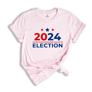 Election day Shirt , 2024 Election Shirt , Political Activism 2024 , political T-shirt , Political Tumbler