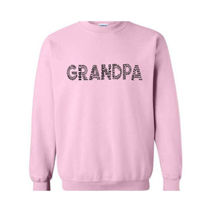 Grandpa Typography Sweatshirt, Funny Grandpa , Best Grandpa , Father Gift, Grandpa Birthday Gift, Funny Dad , Grandpa Gift