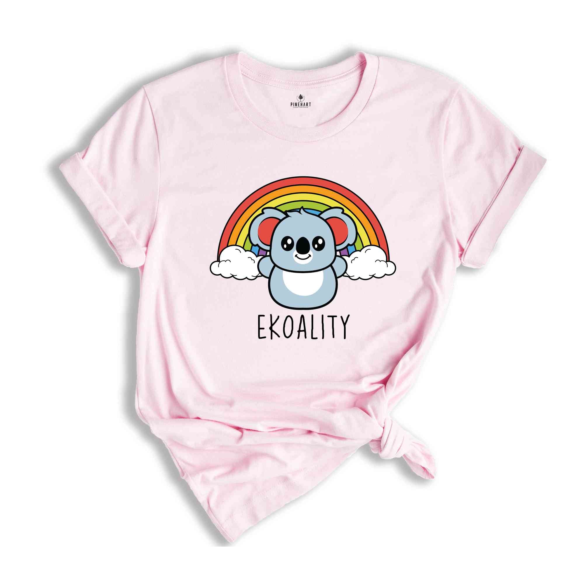 Ekoality Shirt, Funny LGBT Shirt, LGBT Shirt, LGBT Support Shirt, Pride Rainbow Shirt, Equality Shirt, LGBTQ Pride Shirt, Animal Lover Shirt