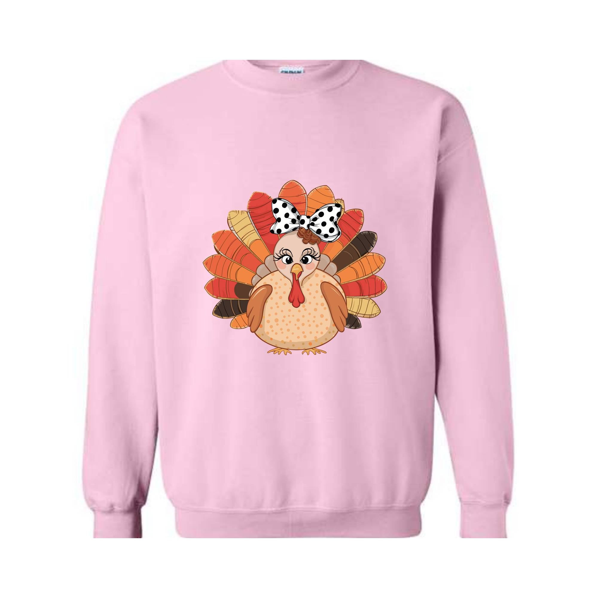 Thanksgiving Turkey Sweatshirt, Turkey Shirt, Family Sweatshirt, Thanksgiving Shirt, Fall Sweatshirt, Women Thanksgiving Sweater