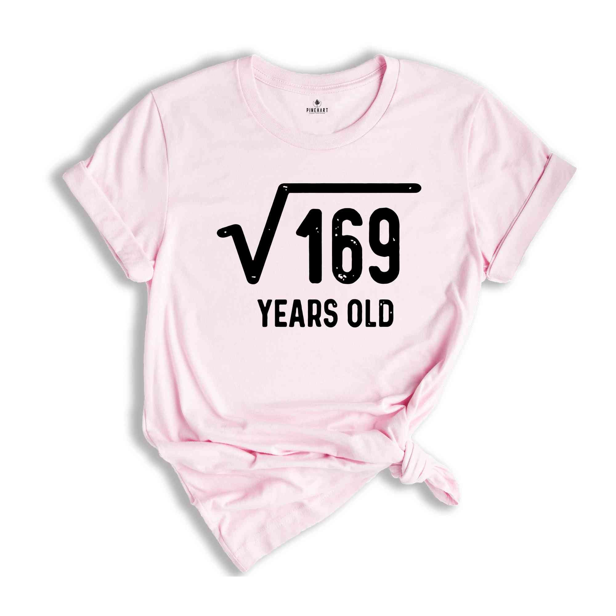 Official Teenager, 13th Birthday, 13th Birthday Gift, 13th Birthday Party, 13th Birthday Girl, Thirteen Birthday, Thirteenth Birthday TShirt