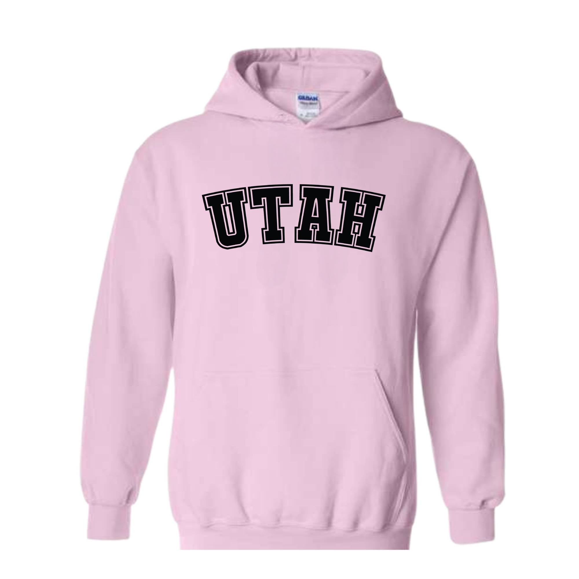 Utah Hoodie, Utah, Utah Gift, Utah Sweater, Utah Hoodie, Utah Gifts, Vintage Hoodie, Utah Crewneck, College Hoodie