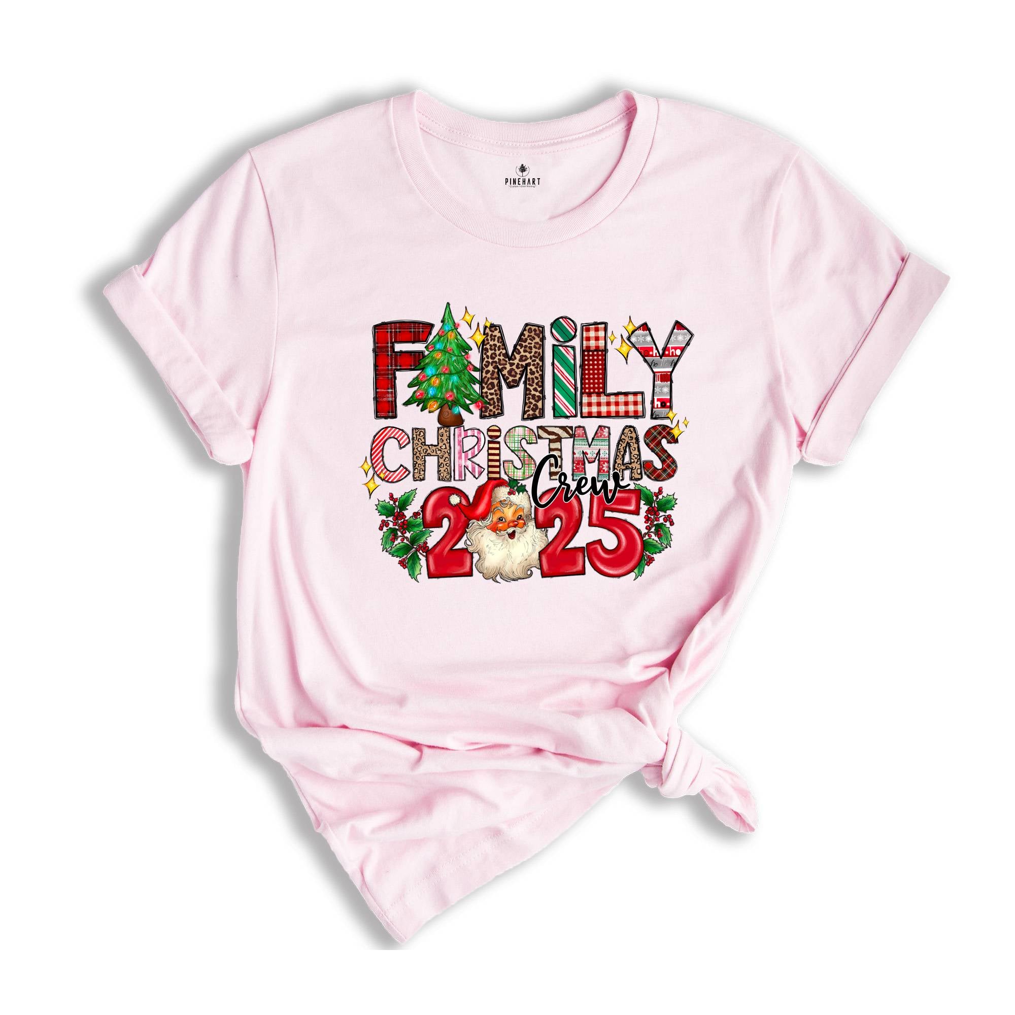 Matching Family Christmas Shirts, Family Christmas Shirt, Merry Christmas Tee, Matching Xmas Shirt, Funny Christmas Party, Christmas Gift,