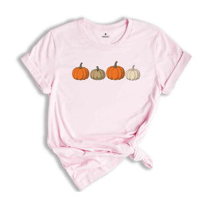 Vintage Pumpkin Shirt, Fall Shirt, Halloween Shirt, Halloween Pumpkin Shirt, Spooky Season Shirt, Winter Shirt, Ghost Shirt