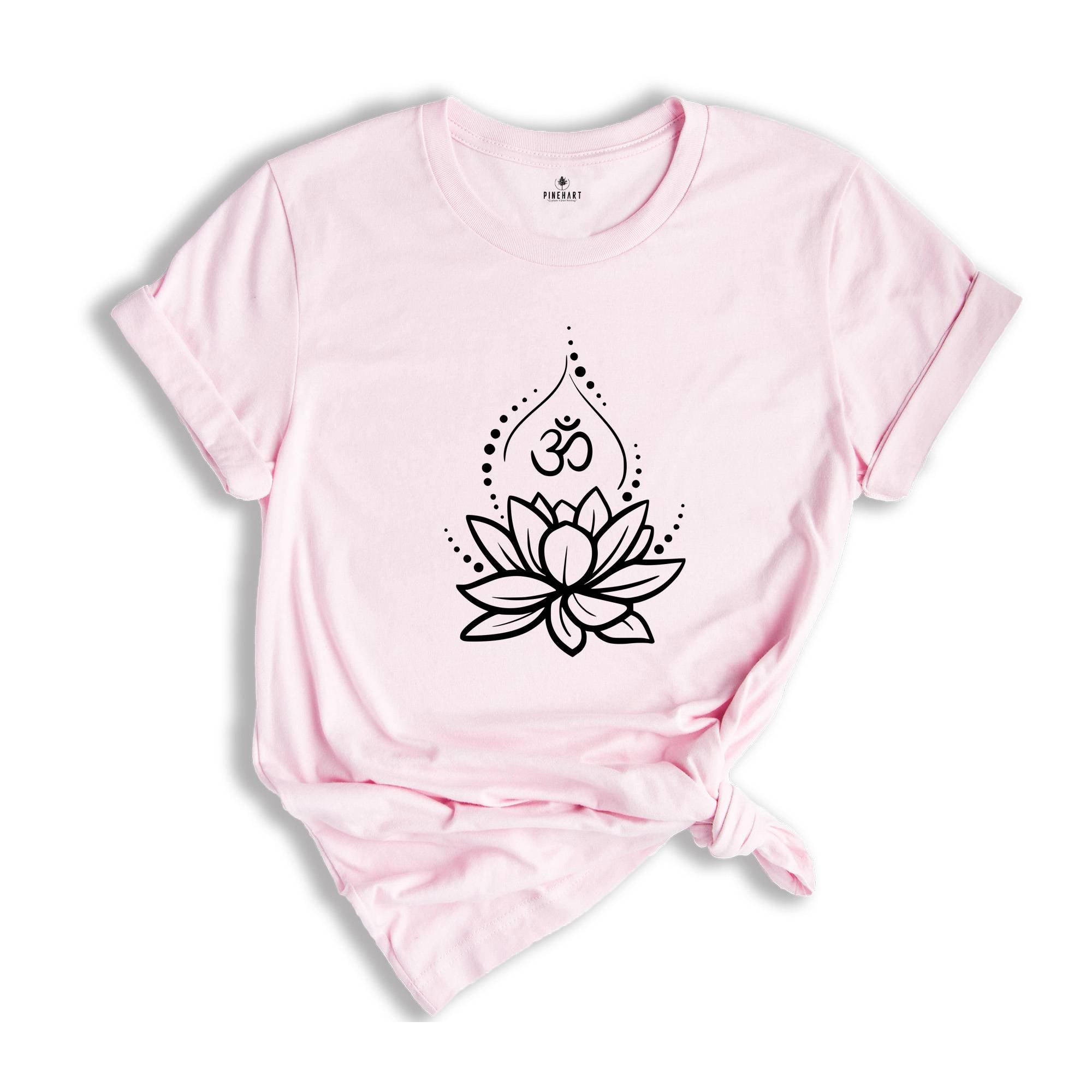 Breathe Symbol Shirt, Yoga T-shirt, Motivational Inspirational Shirt, Meditation Tshirt, Yoga Tees, Yoga Lover Shirt, Spiritual Shirt