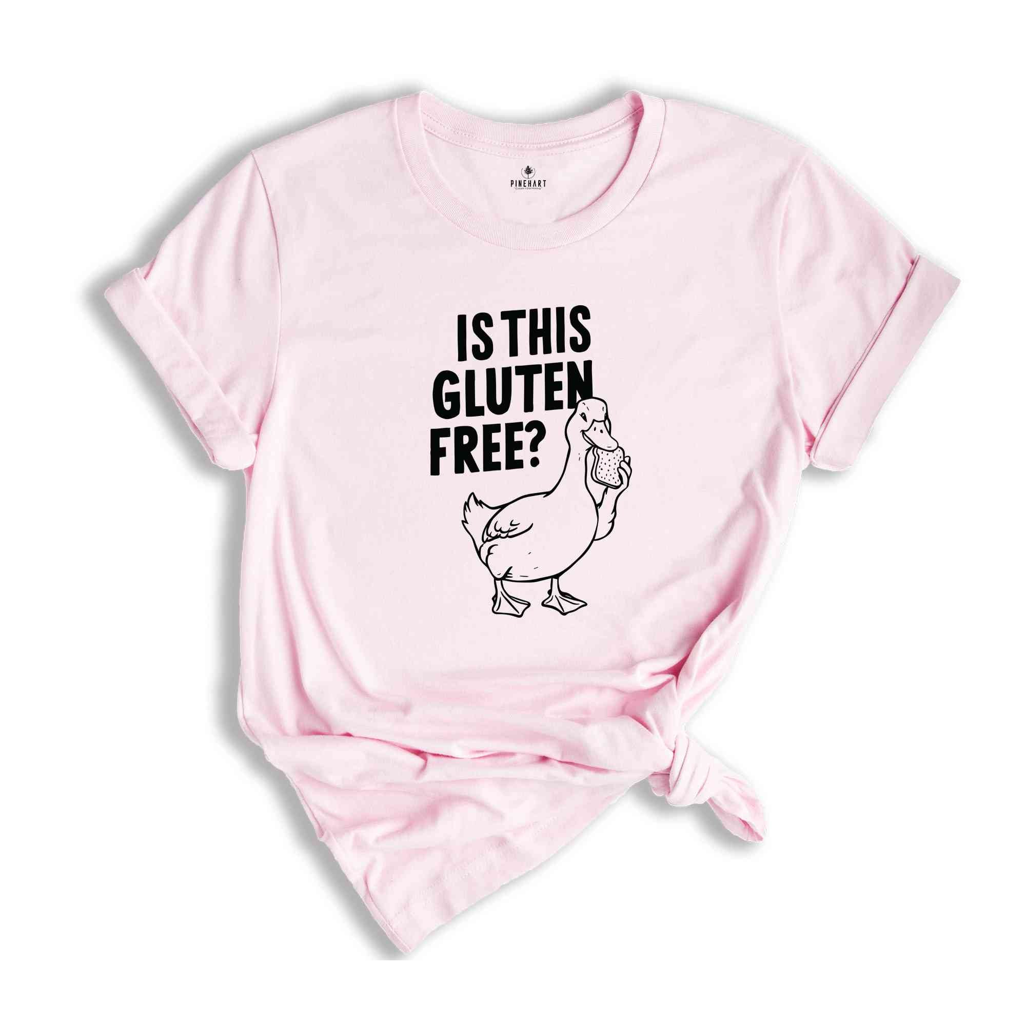 Is This Gluten Free T-Shirt, Gluten Intolerance Shirt, Funny Shirt, Tummy Problems Tee, Gluten Free Gifts