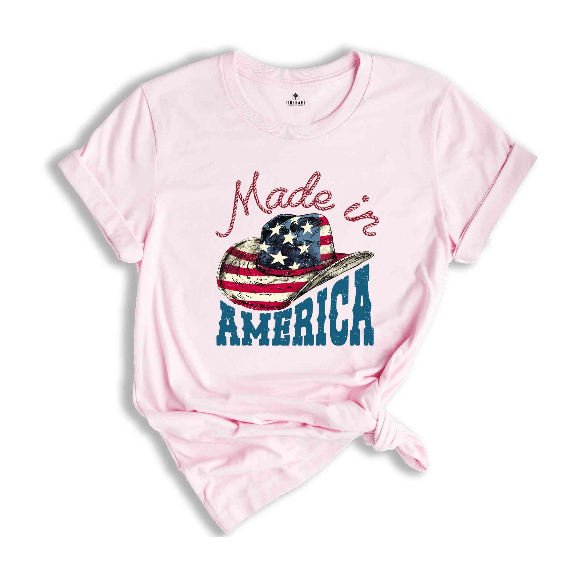 Retro Made In America Shirt, Fourth Of July Shirt, America Shirt, USA Shirt, American Flag Shirt, Patriotic Shirt, Independence Day Shirt