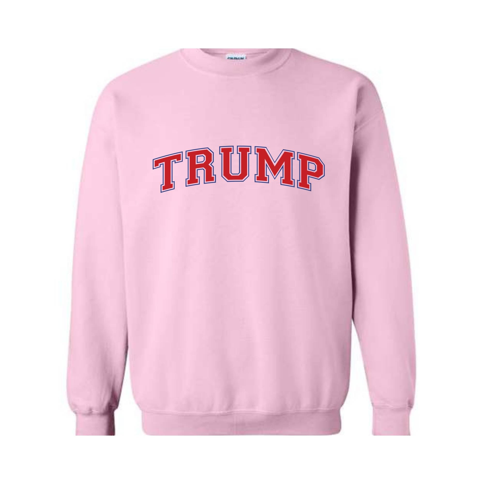 Trump Sweatshirt, Trump 2025 Sweatshirt, America Sweatshirt, Republican Sweatshirt, Patriotic Sweatshirt, American Flag Sweatshirt