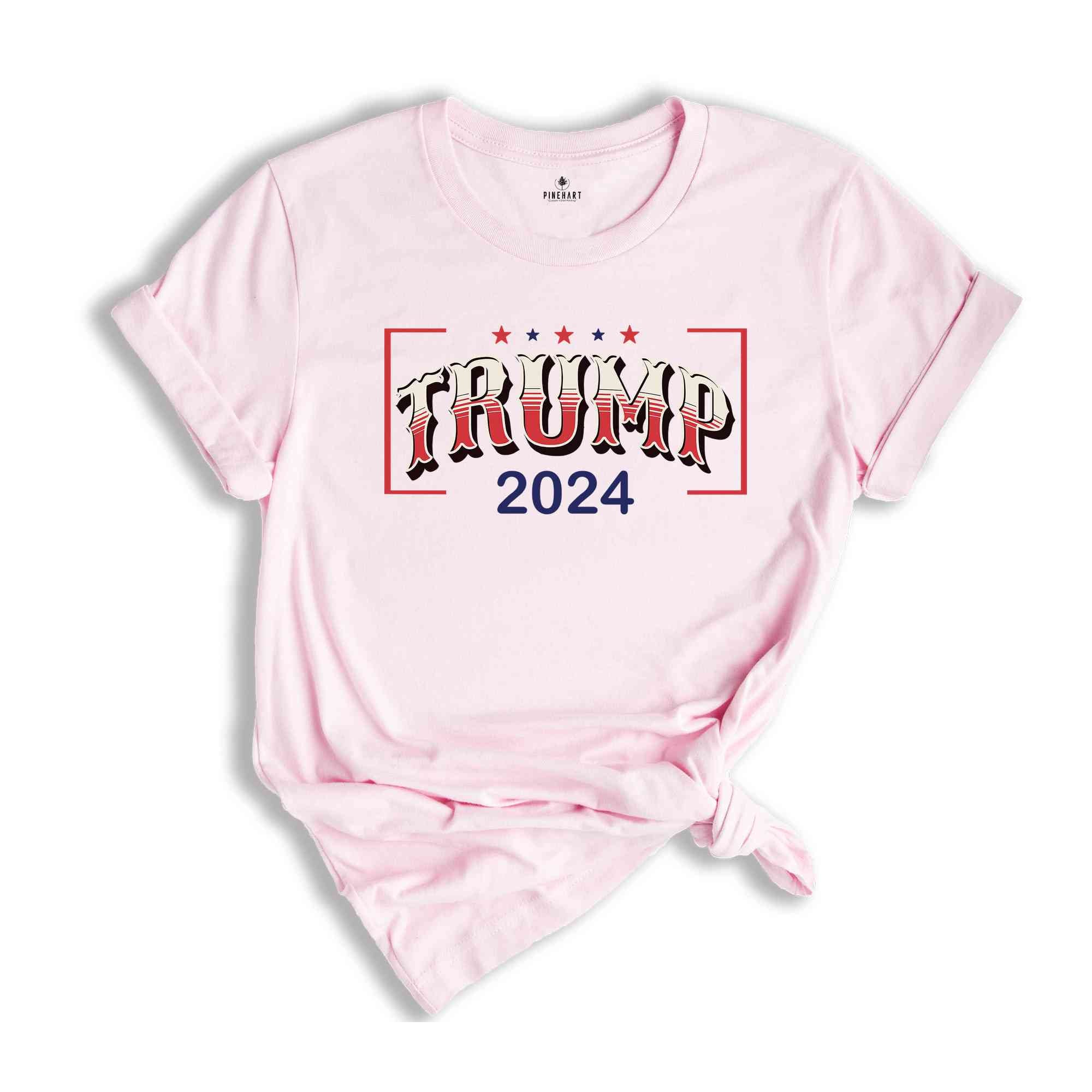 Trump Shirt, Donald Trump Shirt, President Trump Shirt, Election 2024 Shirt, America Freedom Shirt, Political President Shirt