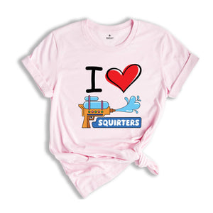 I Love Squirters Tshirt, Adult Humor Shirts, Shirt Gift For Men, Inappropriate Shirt, Adult Humor Tee, Funny Saying Shirt, Sarcastic Tee