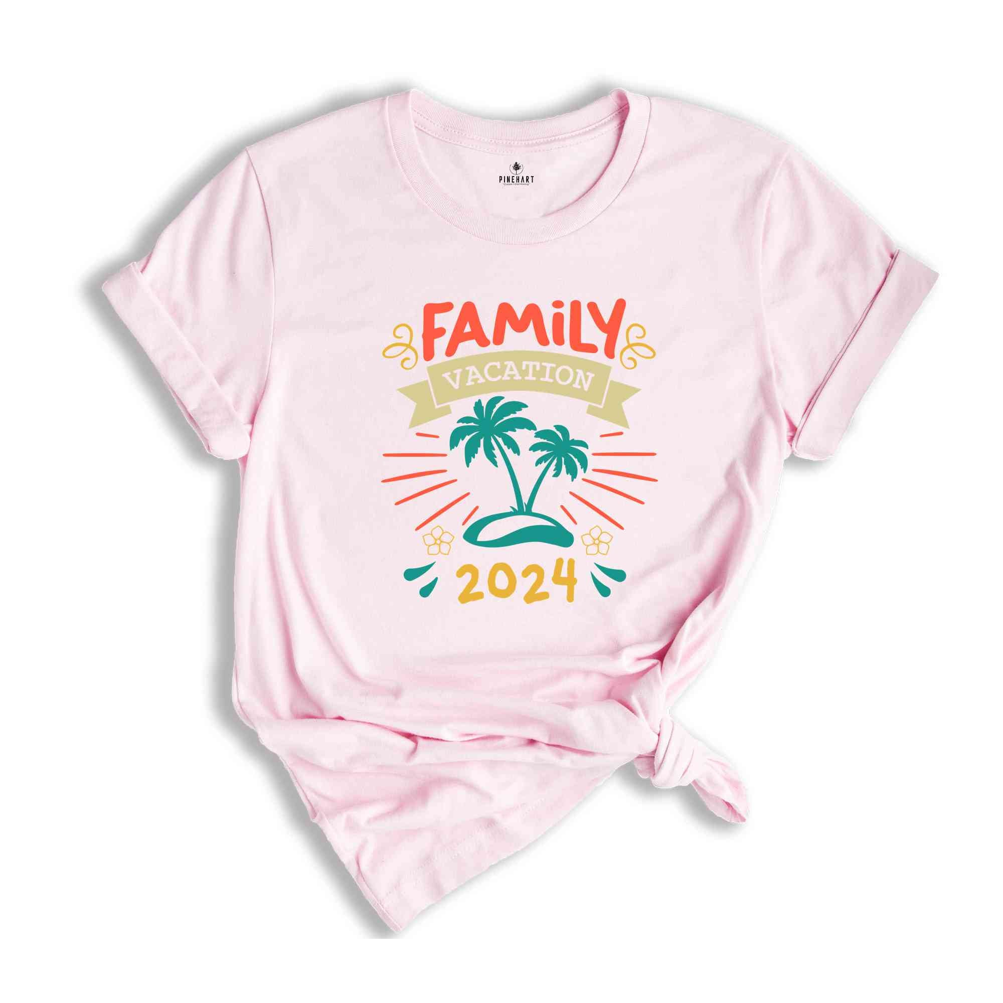 Family Vacation Shirt, Family Trip Shirt, Summer Vacation Shirt, Family Matching Shirt, Family Reunion Shirt