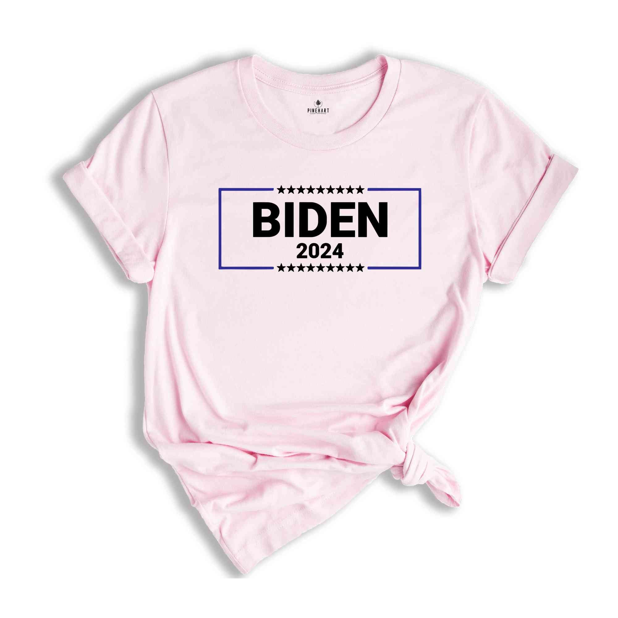 Biden 2024 Shirt, President 2024 Shirt, Joe Biden Shirt, Election Shirt, Funny Political Shirt, Political Shirt