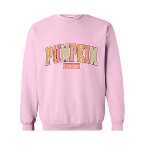 Pumpkin Season Sweatshirt, Fall Sweatshirt, Autumn Sweater, Pumpkin Spice Shirt, Fall Gift, Cozy Season Sweater, It's Fall Y'all