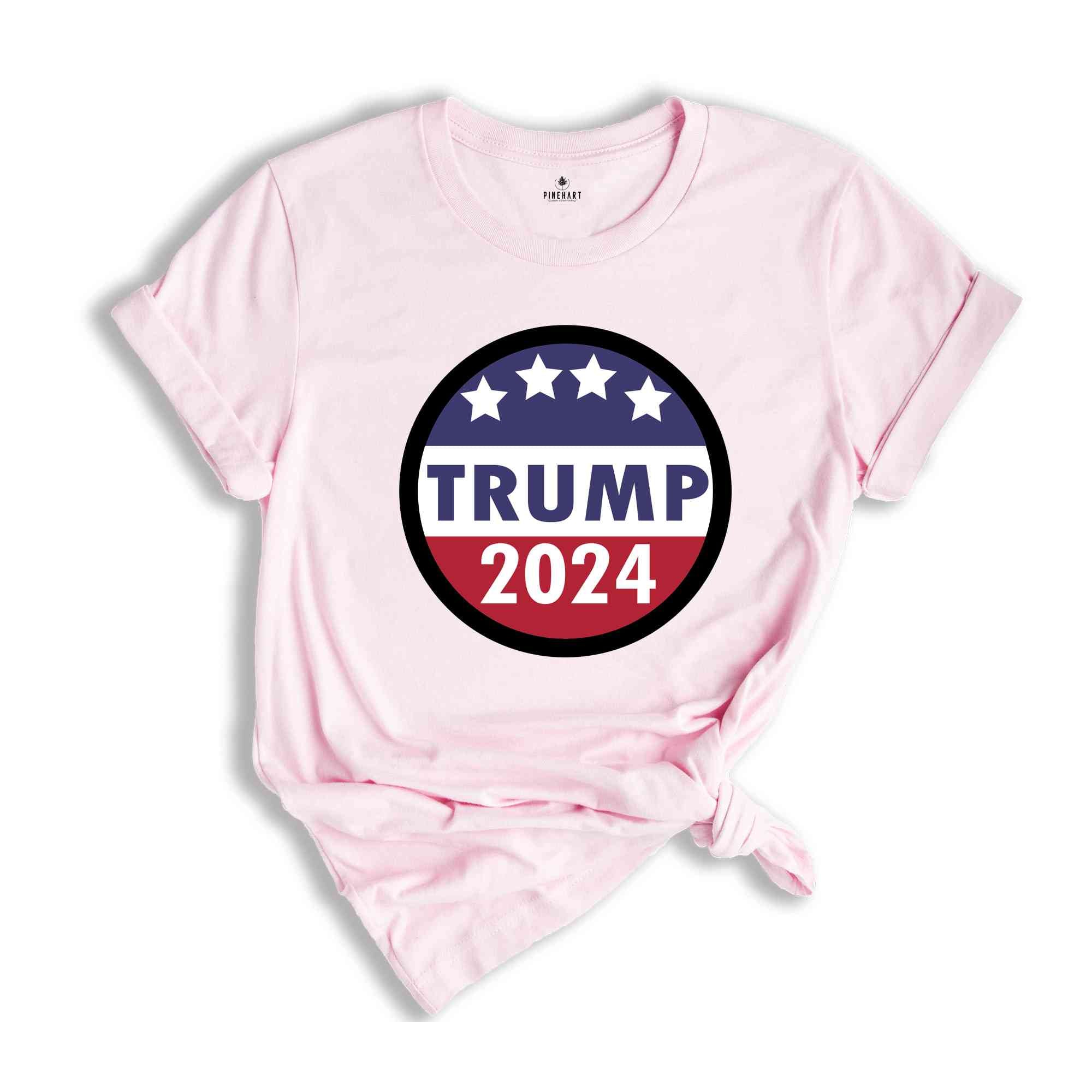 Trump 2024 shirt, vote for trump shirt, President trump t-shirt, elections 2024 shirt, Make America great again tee, trump for president t-shirt