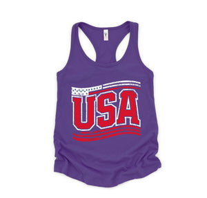 Usa Patriot Flag Tank, 4th of July Tanks, 4th of July Tanks Women, Distressed USA Tank, Fourth of July Tank, 4th of July Shirt