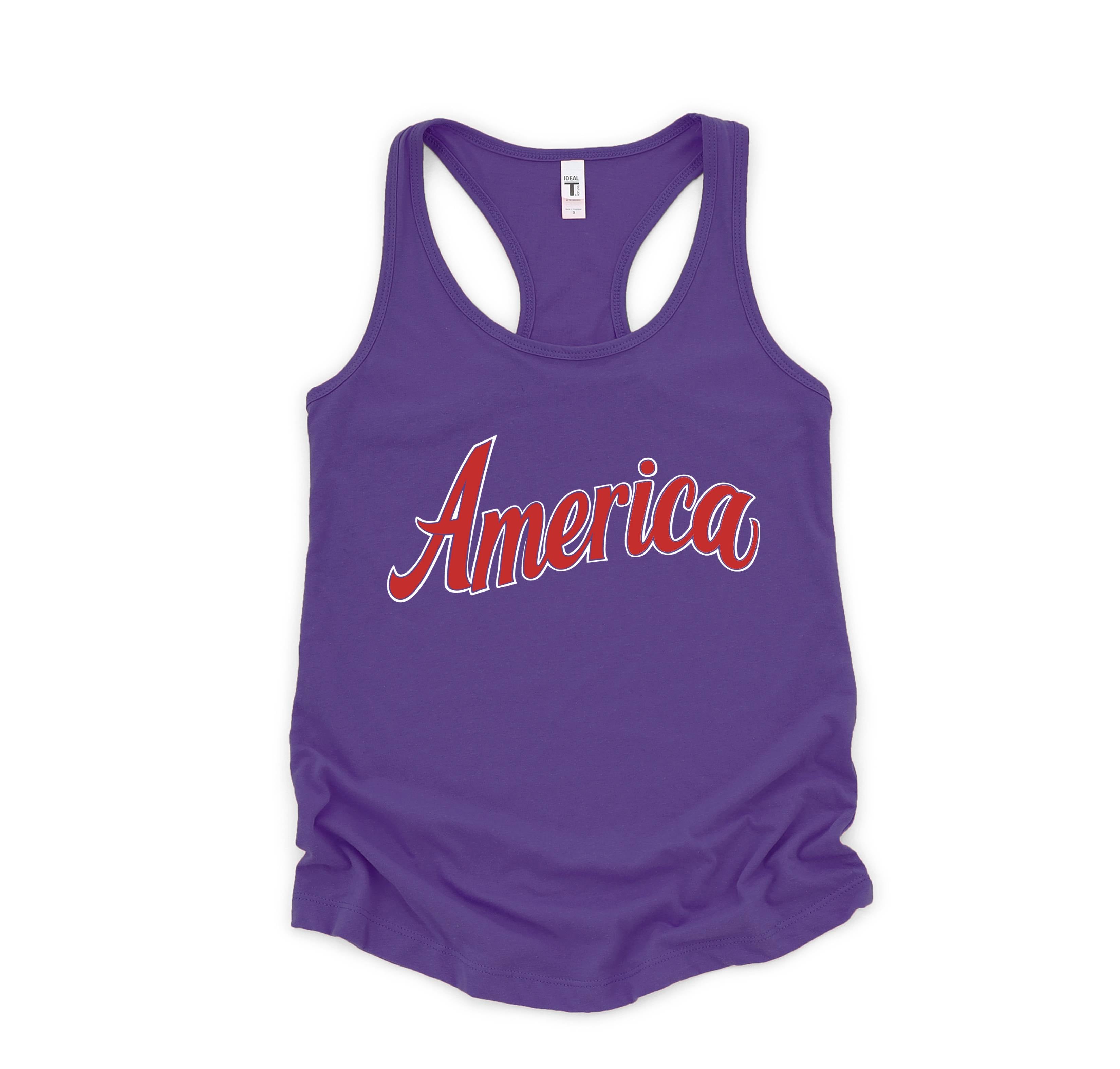 America Muscle Tank, July 4th Tank, Independence Day Shirt, Cute Muscle Tees, Running Muscle Tank, Merica Tank