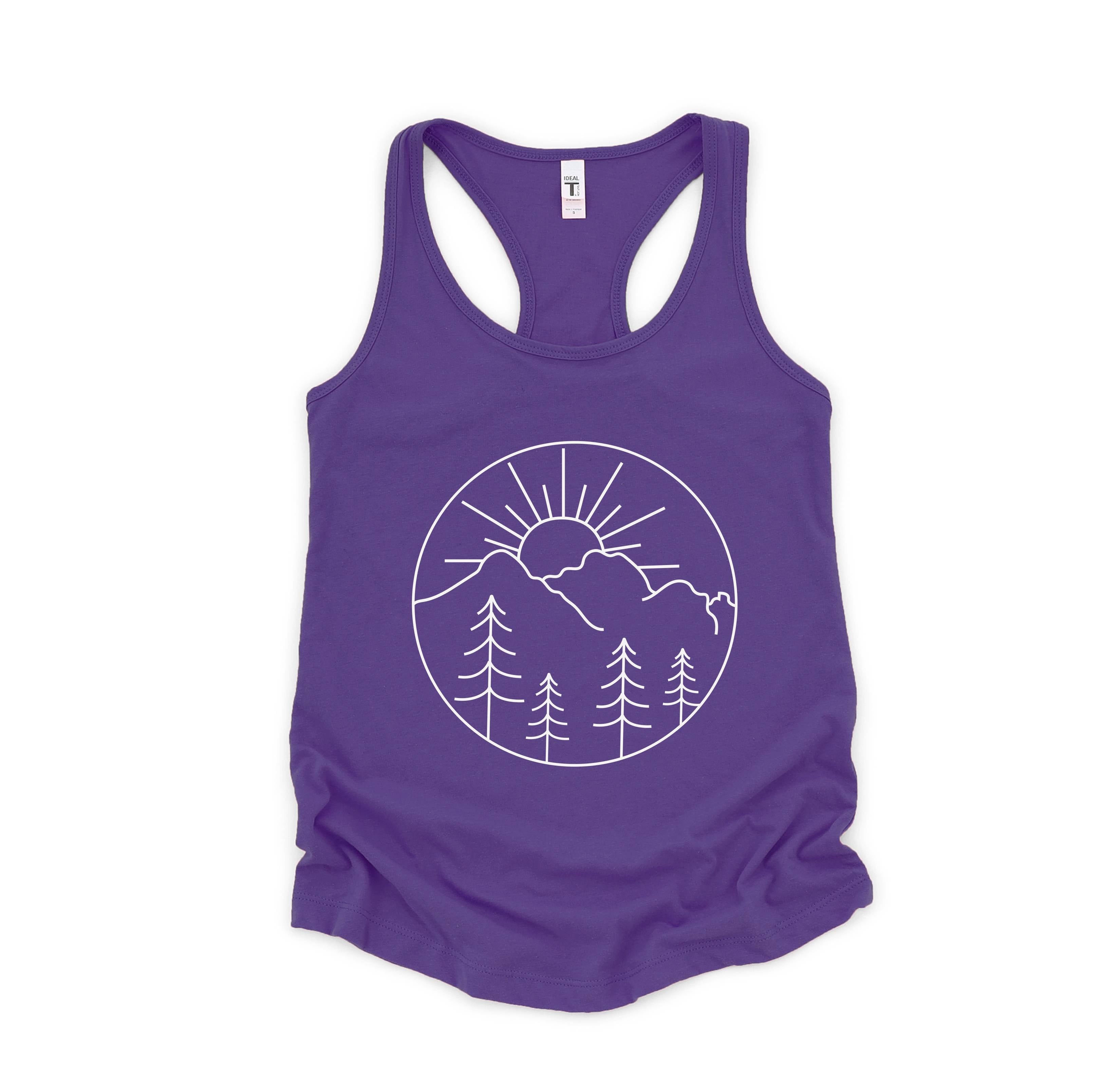 Adventure Tank Top, Adventure Tank Top, Camping Tank Top, Mountain Shirt, Hiker Tank Top, Nature Lover Tank Top, Camping Gift Tank Top