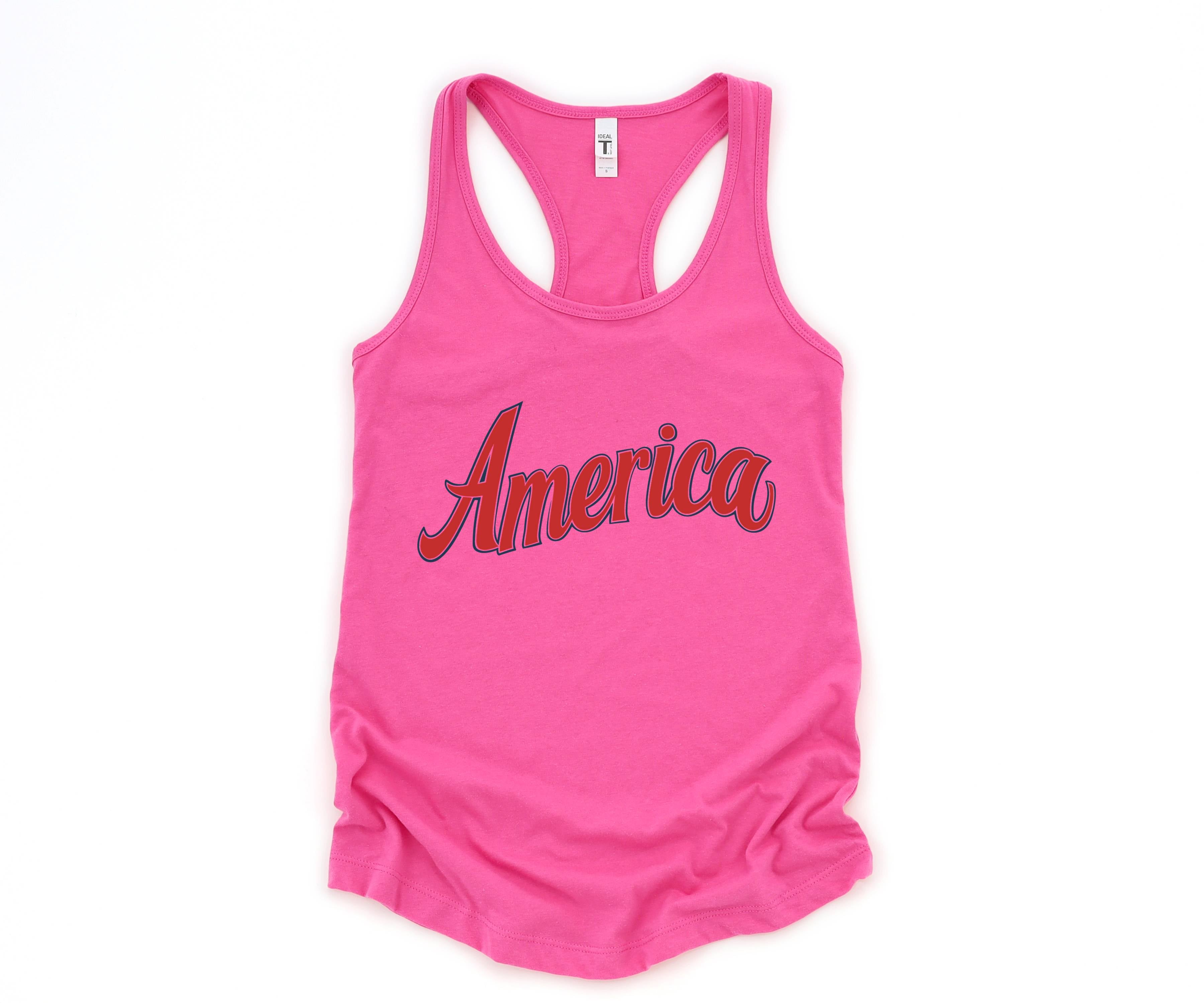 America Muscle Tank, July 4th Tank, Independence Day Shirt, Cute Muscle Tees, Running Muscle Tank, Merica Tank