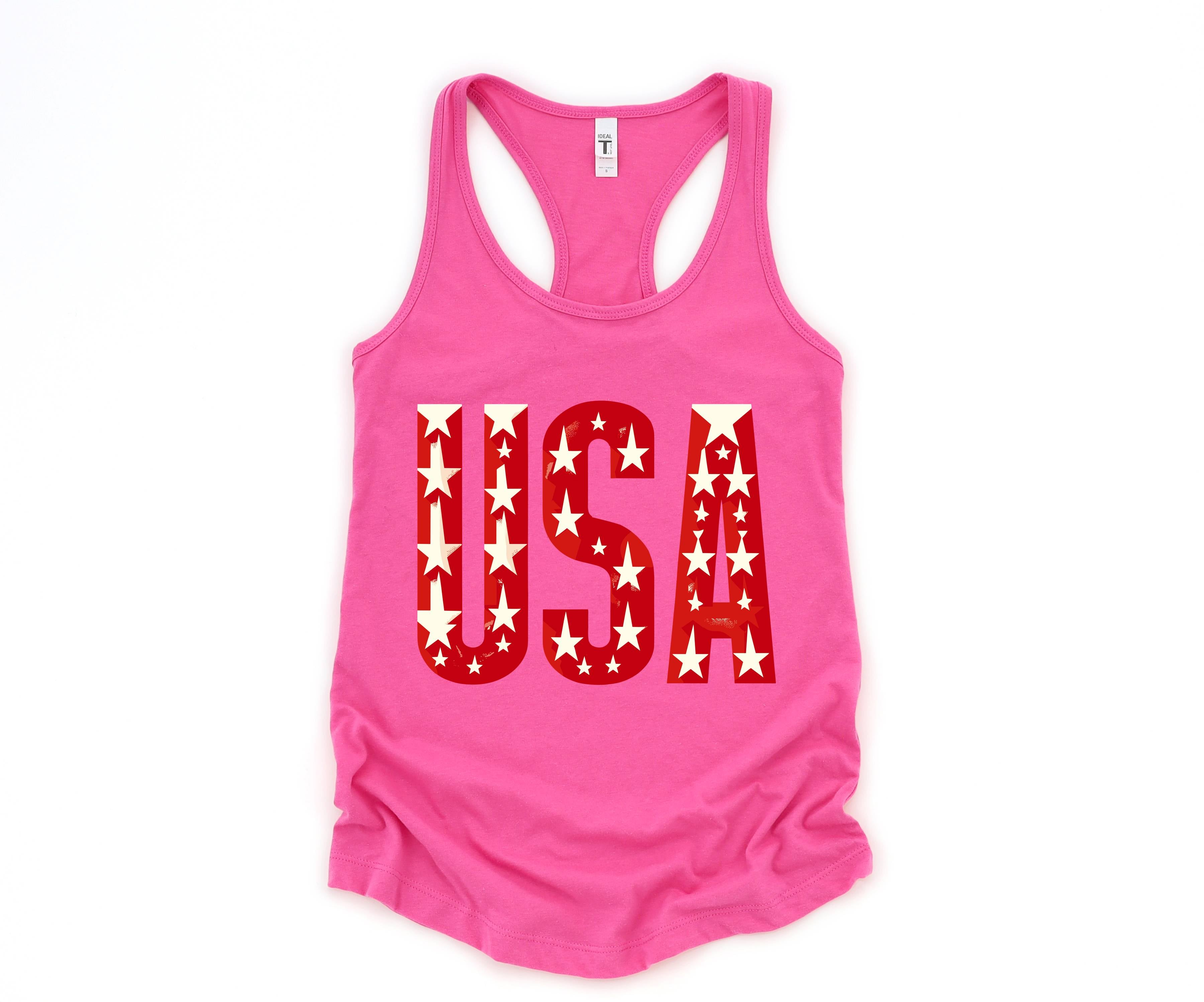 Usa Tank, American Flag Tank, 4th Of July Tank, Patriot Tank, Independence Day Tank, Distressed USA Tank