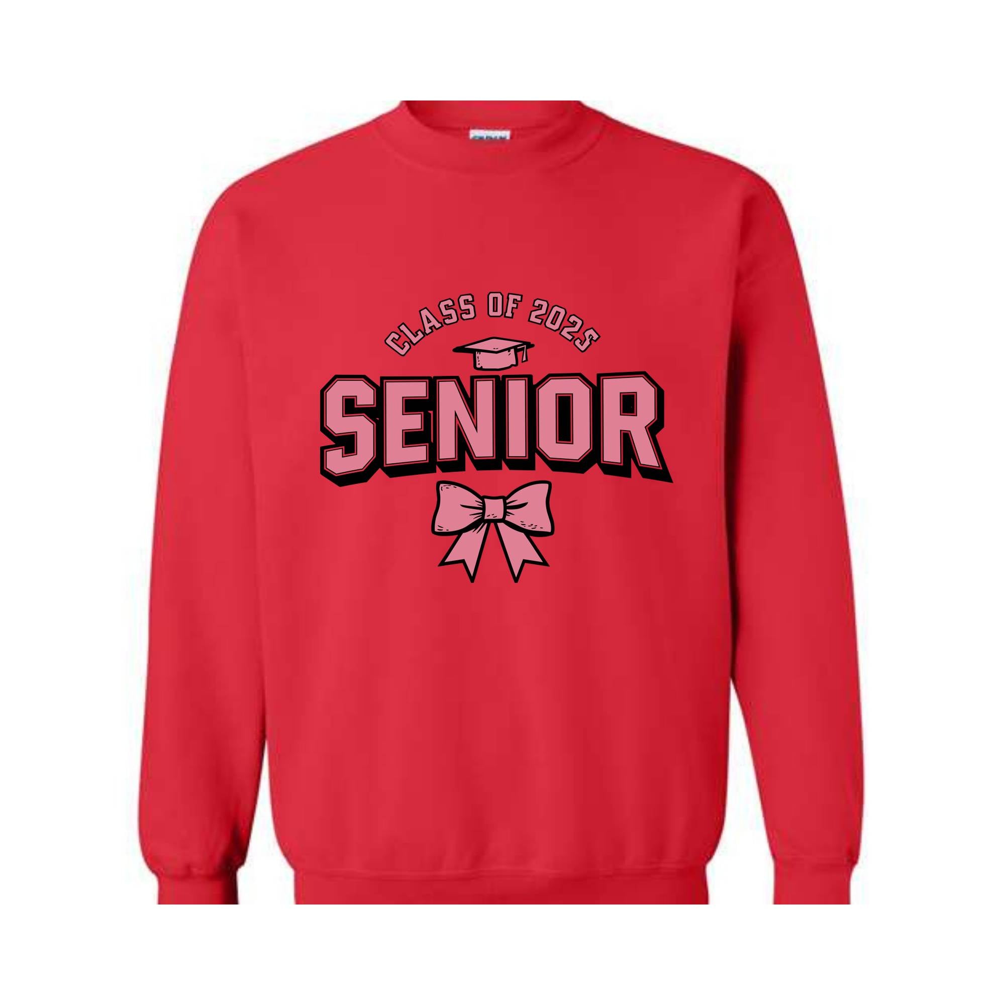 Class of 2025 Senior 2025 Sweatshirt, Graduate, College Senior Shirt, High School Tee Senior, 2025 Graduate Gift Shirt