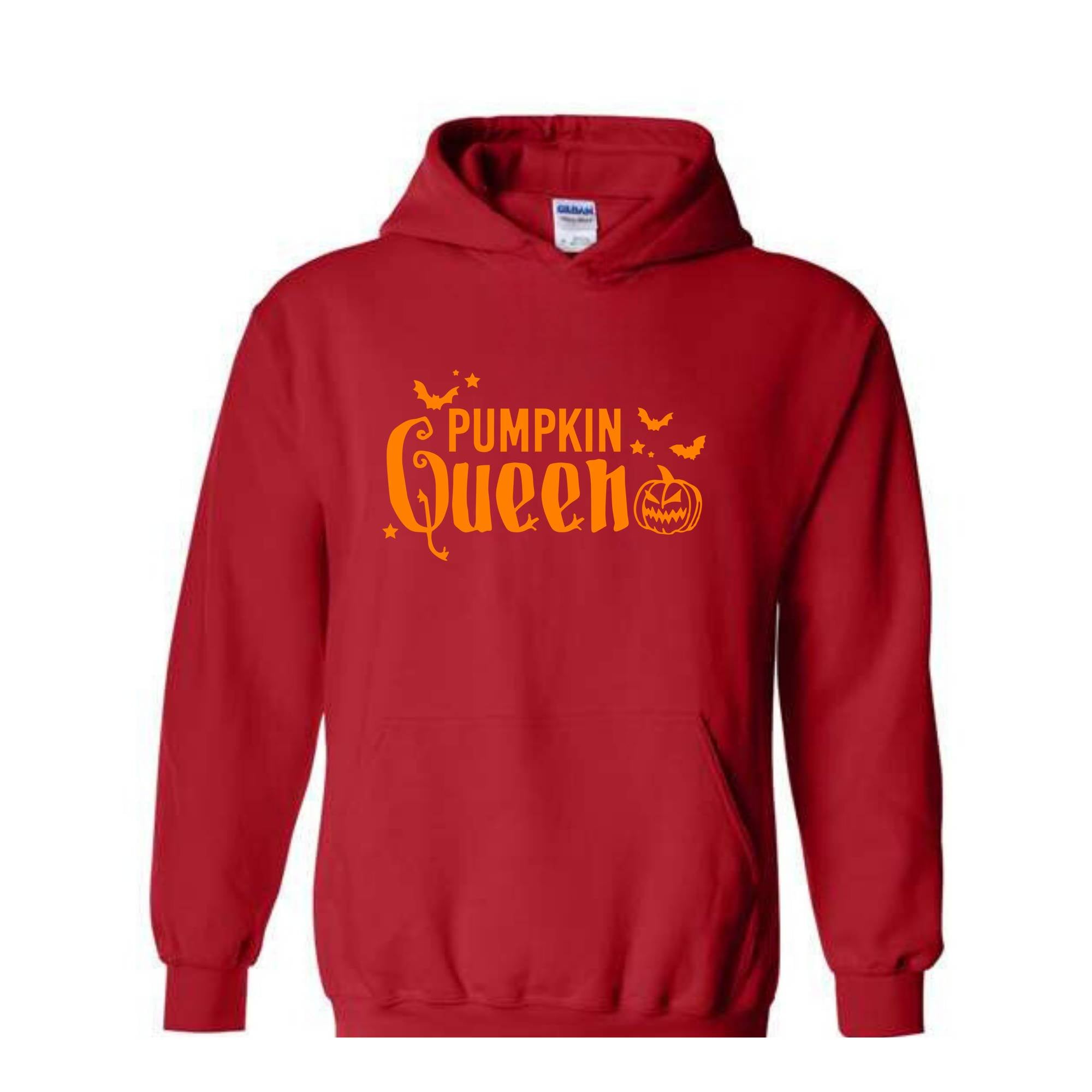 Pumpkin Queen Sweatshirt, Halloween Sweatshirt, Fall Sweatshirt, Funny Halloween Shirt, Pumpkin T-Shirt, Pumpkin Shirt, Halloween Gift