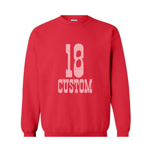 Custom Birthday Era Sweatshirt, Custom Birthday Hoodie, In My Birthday Era Hoodie, Birthday Party Sweatshirt, Personalized Birthday Gift