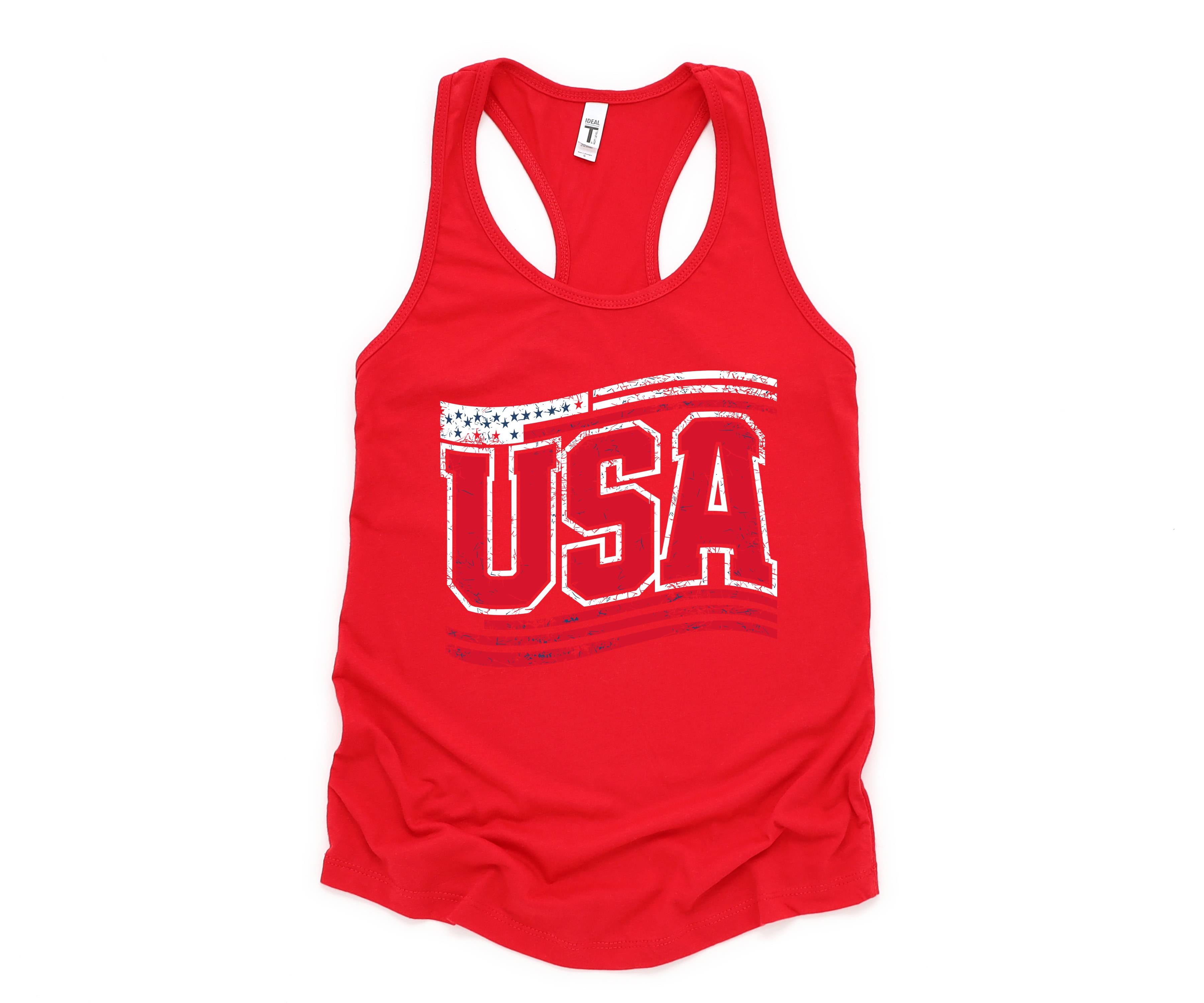 Usa Patriot Flag Tank, 4th of July Tanks, 4th of July Tanks Women, Distressed USA Tank, Fourth of July Tank, 4th of July Shirt