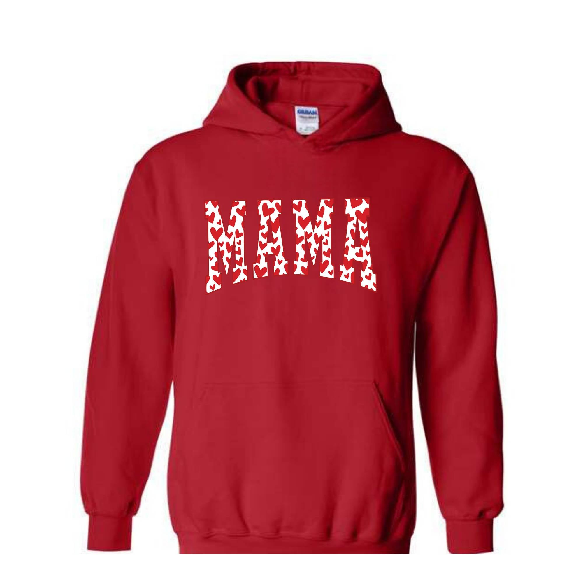 Mama Hoodie , Valentines Day Shirt, Mama Valentine Shirt, Mama Shirt, Love Shirt, Cute Valentines Shirt, Valentine Sweatshirt