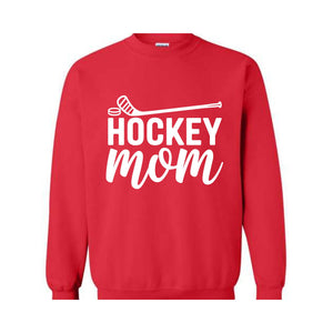 Hockey Mom Sweatshirt, Game Day , Hockey , Hockey Vibes, Sport Shirt, Ice Hockey Sweatshirt, Hockey Lover Gift