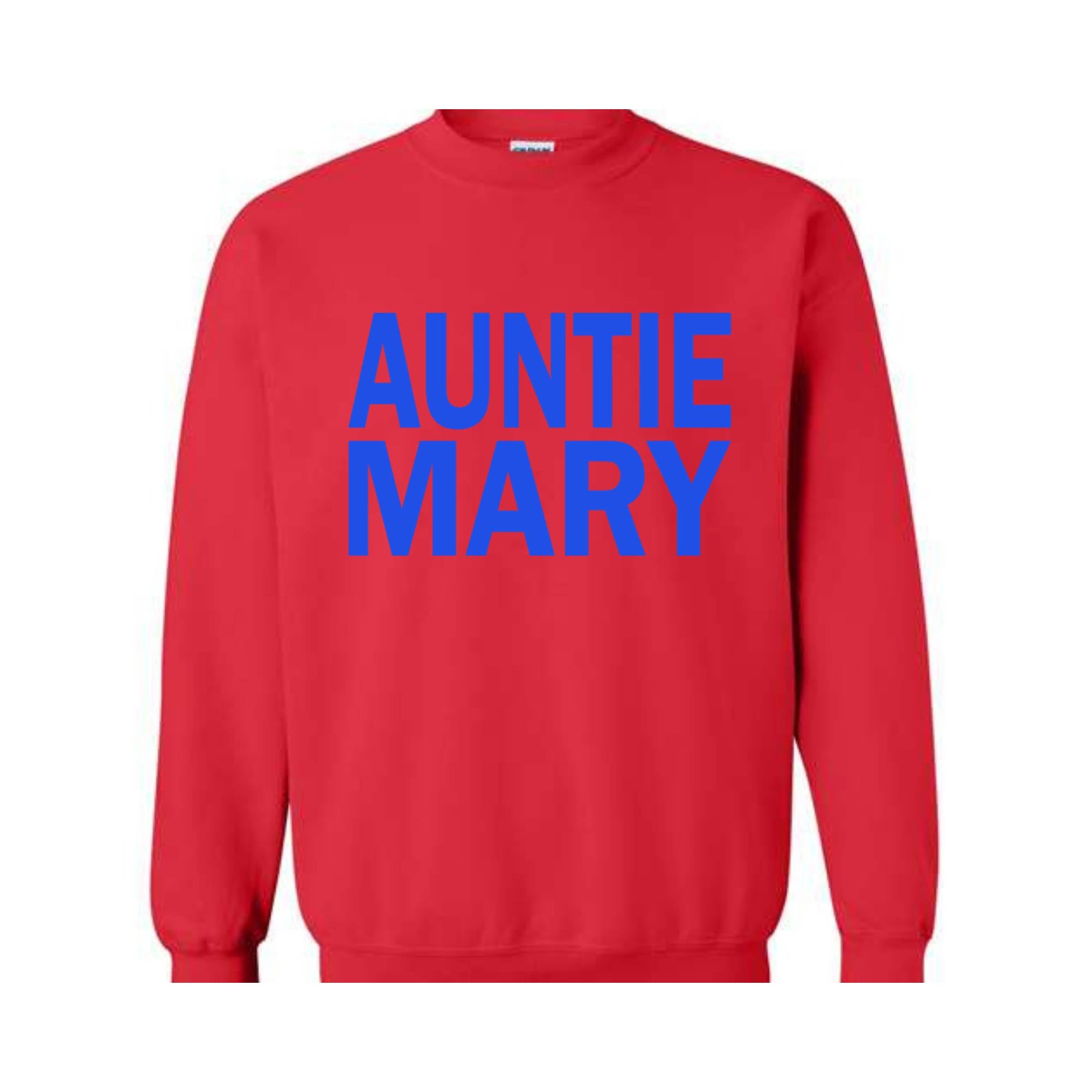 Custom Cool Aunts Club Sweatshirt, Cool Aunt Sweatshirt, Promoted To Aunt Gift, Cool Aunt Shirt, Future Aunt Gifts