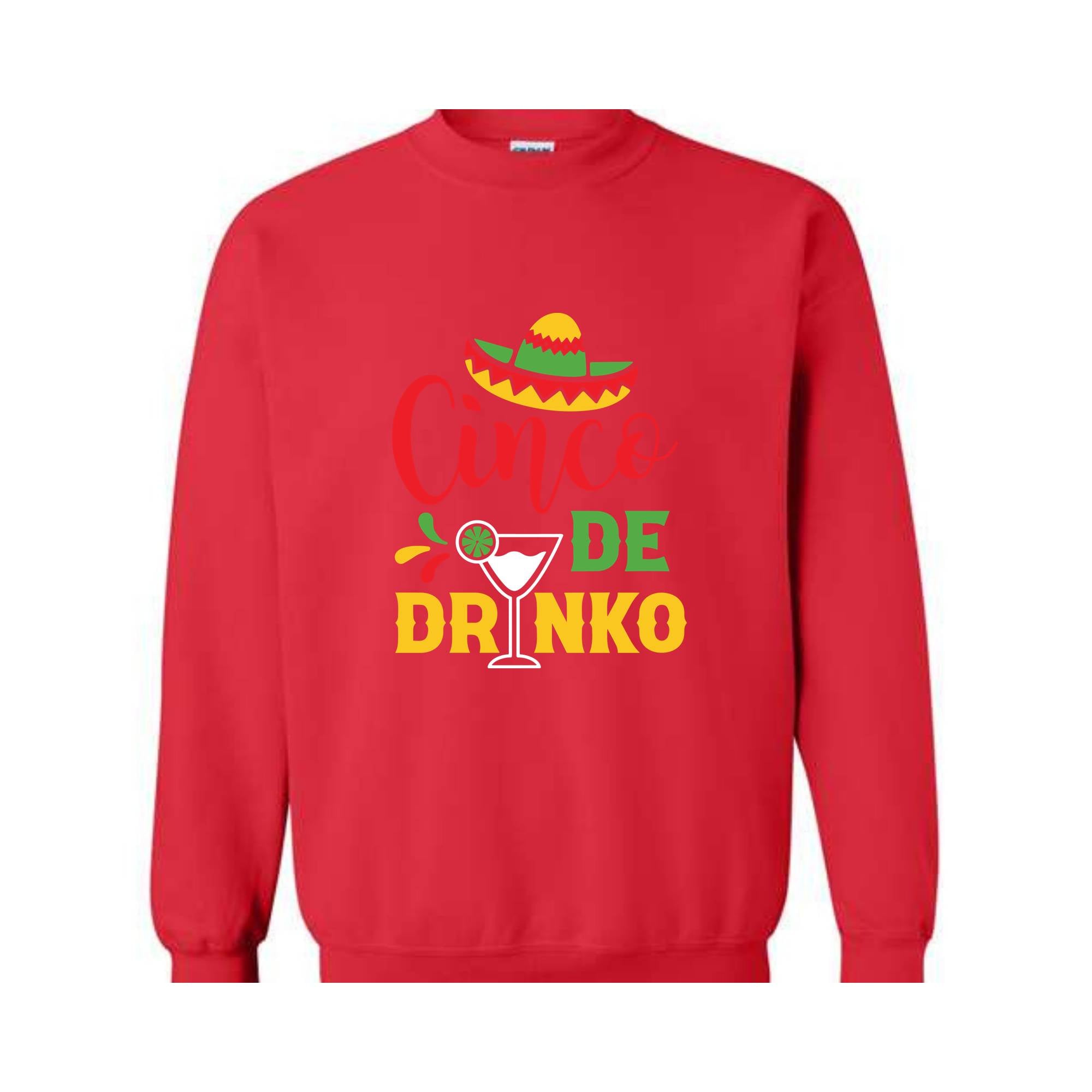 Cinco De Drinko Shirt, Mexican Fiesta Tshirt, Fiesta Faces Shirt, Mexican Festival Gift, Fiesta Party Shirt, Cinco De Mayo Gift