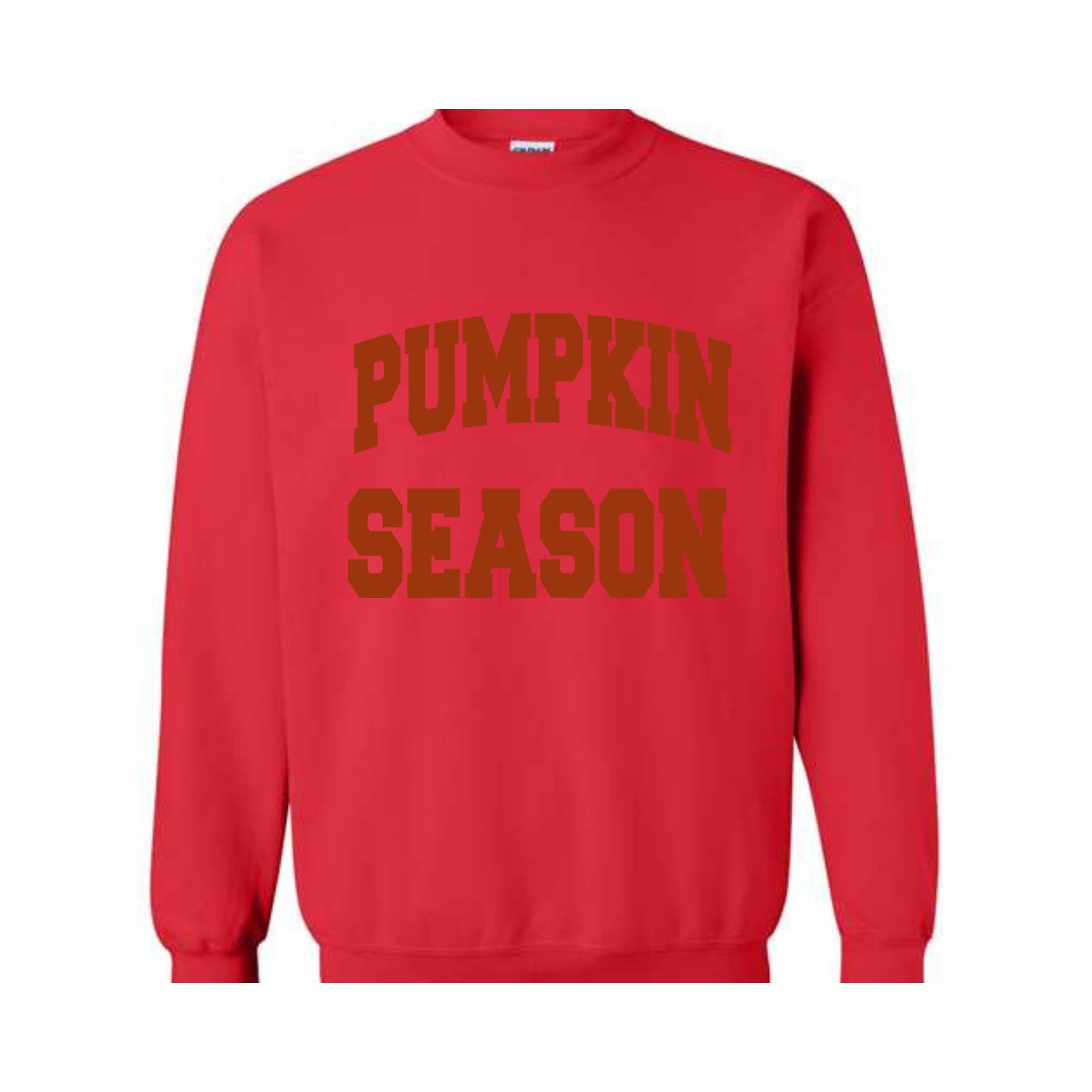 Pumpkin Season Sweatshirt, Thanksgiving Sweatshirt, Cute Fall Sweatshirt, Thanksgiving Gift, Halloween Sweatshirts For Women