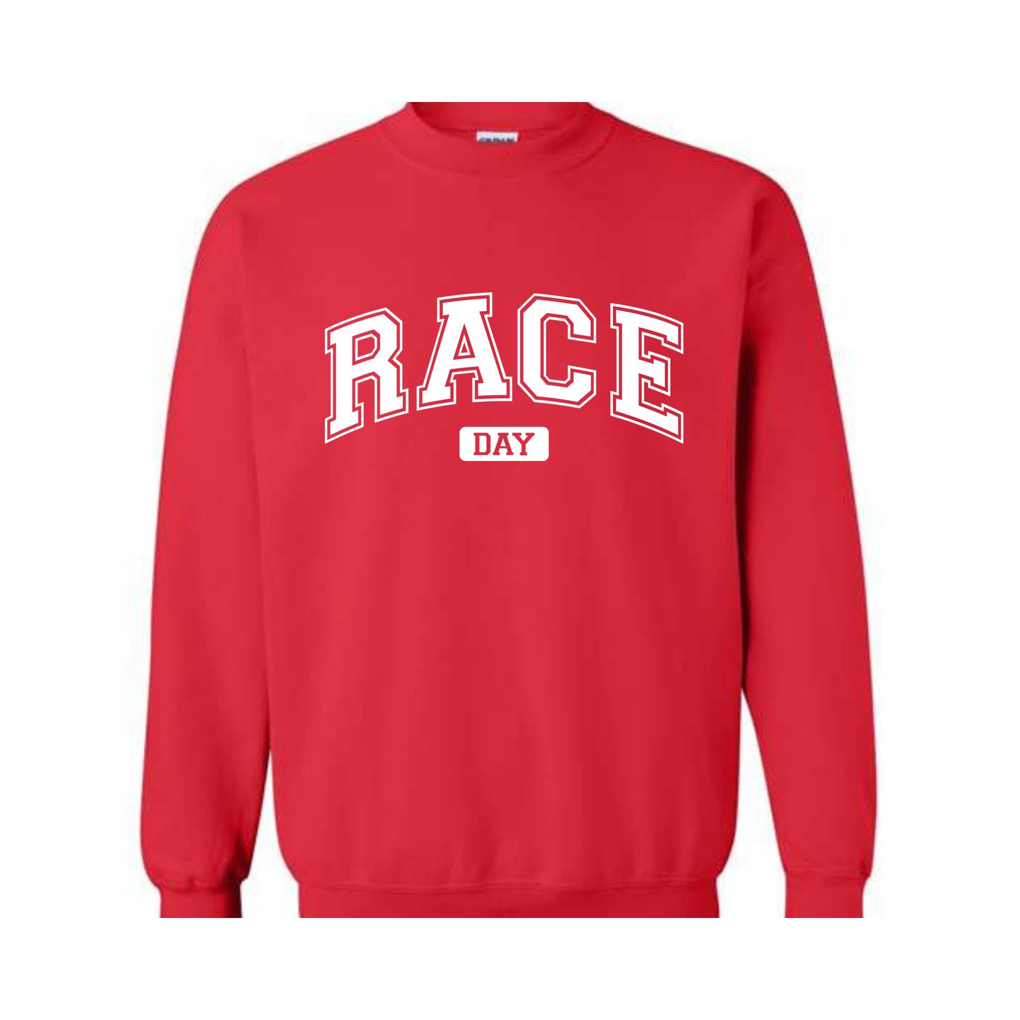 Race Day Sweatshirt, Game Day Sweater, Race Day Hoodie, Race Day Vibes, Race Season Hoodie, Gifts for Racing Wife