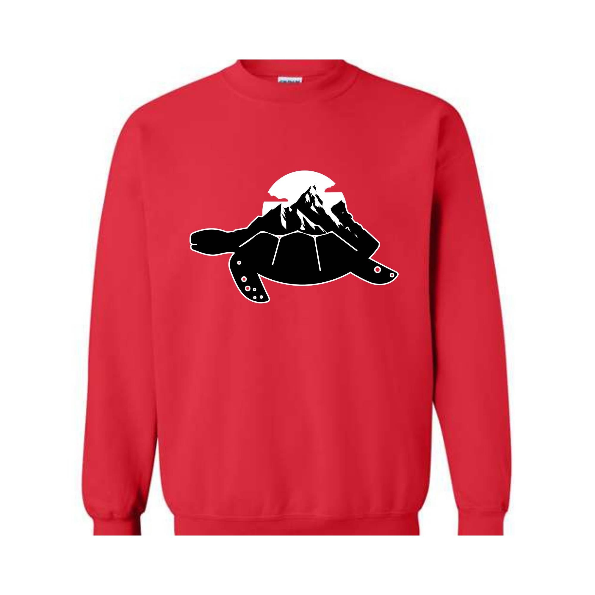 Cute Turtle Sweatshirt, Tortoise Lover Tee, Animal Lover Gift, Beach Outfit,Funny Animal Tees