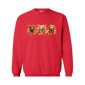 Thanksgiving Dogs Sweatshirt, Fall Dogs Sweatshirt, Dogs Lover Sweatshirt, Pumpkins Dogs Sweatshirt, Thanksgiving Sweatshirt, Fall Sweater