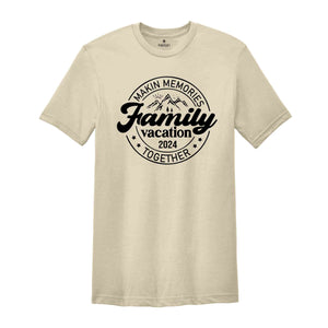 Family Vacation Shirt, Family Shirt, Matching Family Outfits, Family Matching Vacation Shirts, Family Travel Shirt, Family Trip Shirt,