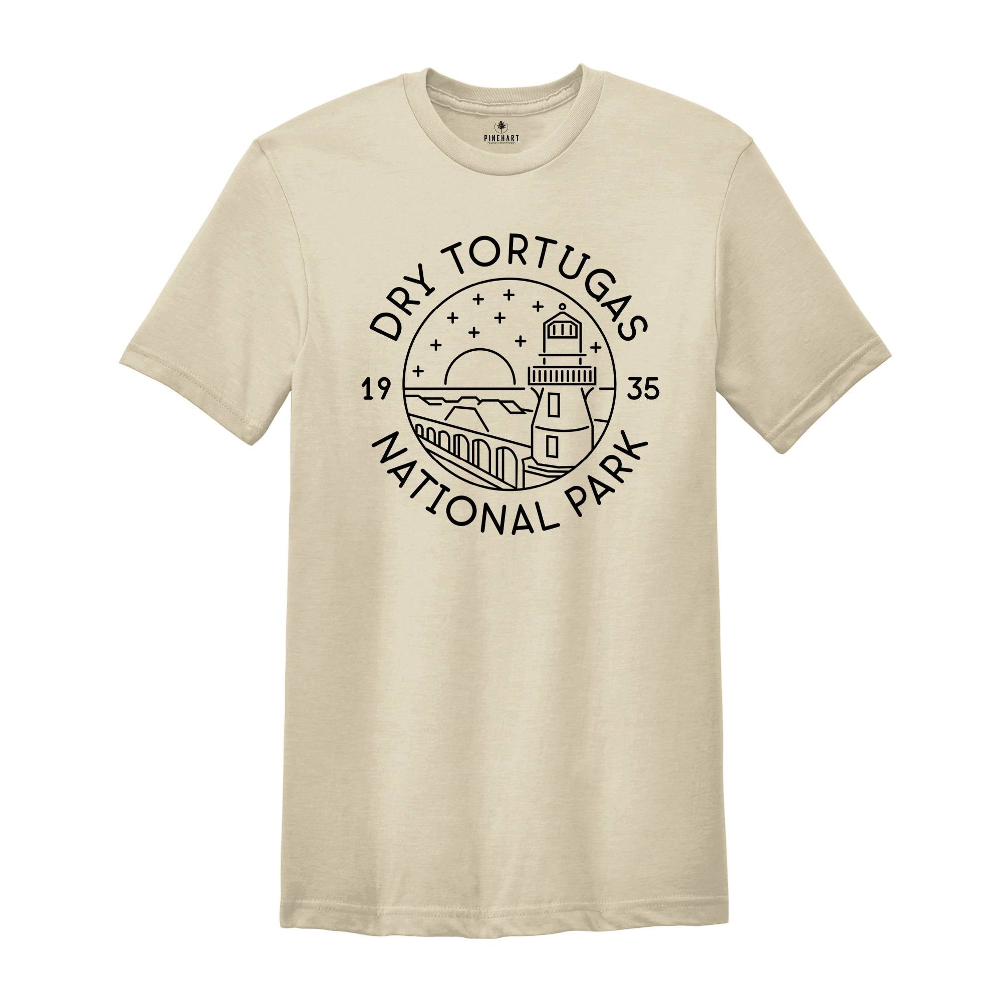 Dry Tortugas Shirt, Dry Tortugas National Park Shirt, Dry Tortugas Trip Shirt, Dry Tortugas Camping Shirt, Dry Tortugas Matching Shirts