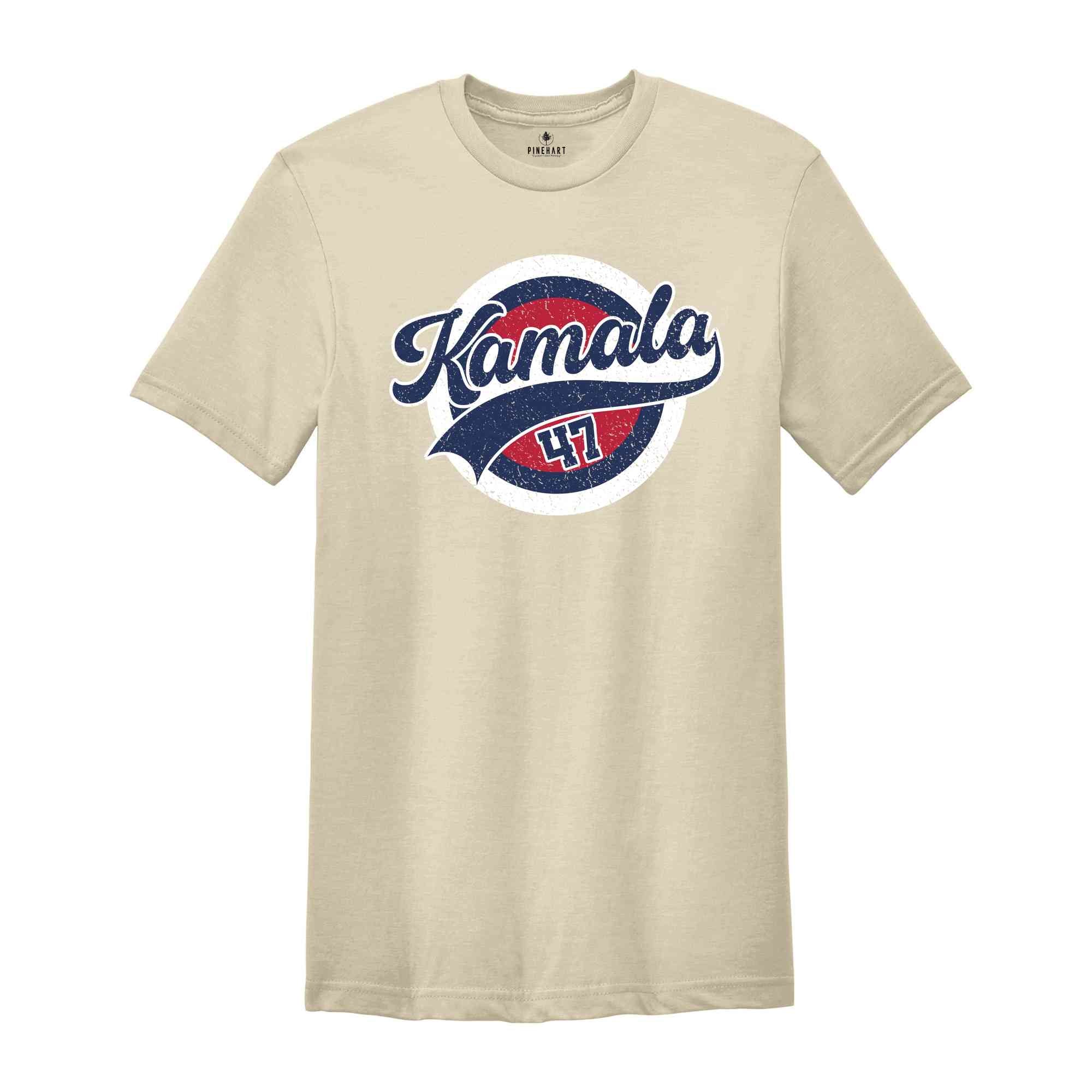 Retro Kamala Harris Shirt, Madam President Shirt, Democrat Shirt, Kamala Harris 2024, Political Shirt, Vote Shirt, 2024 Election Shirt