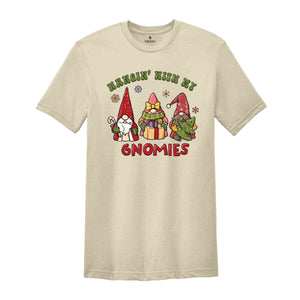 Hangin With My Gnomies Shirt, Matching Family Christmas Shirt, Christmas Gnomes Shirt, Christmas Shirt, Gnomes Shirt, Christmas Matching Tee