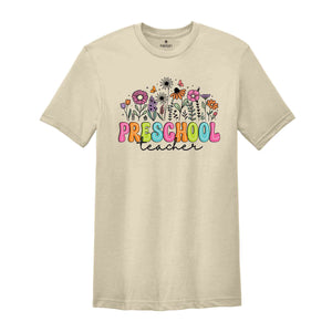 Inspiring Shirts for Preschool Teachers, Adorable Preschool Shirts – Celebrate Early Childhood Education